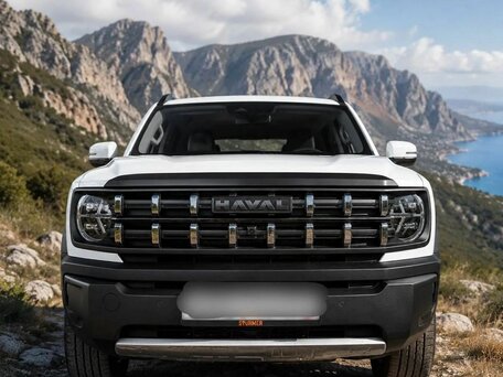 2024 Haval H3 I, белый, 2450000 рублей, вид 1