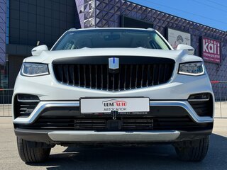 2023 Geely Farizon FX, белый, 2797000 рублей, вид 4