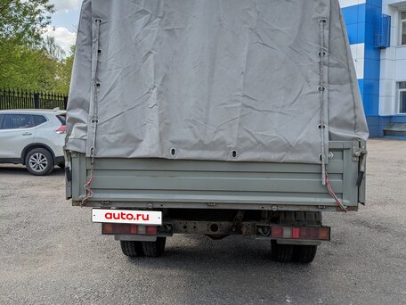 2015 ГАЗ ГАЗель (3302), белый, 750000 рублей, вид 4