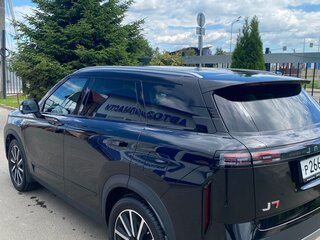 2023 Jaecoo J7 I, чёрный, 2500000 рублей, вид 5