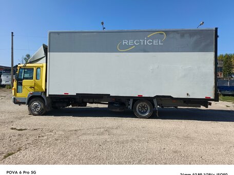 1998 Volvo FL, жёлтый, 1300000 рублей, вид 3