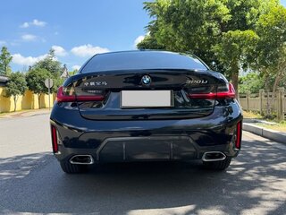 2023 BMW 3 серии Long 320Li VII (G2x) Рестайлинг, синий, 2850000 рублей, вид 5