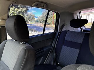 2007 Hyundai Getz I Рестайлинг, серебристый, 350000 рублей, вид 4