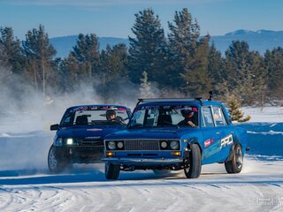 1996 Lada (ВАЗ) 2106, синий, 299000 рублей, вид 1