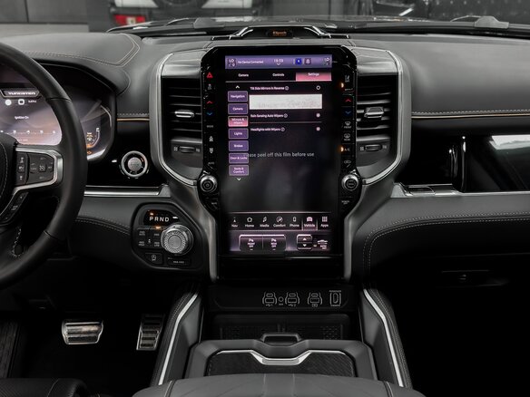 2026 Ram 1500 Crew Cab V Рестайлинг, чёрный, 9900000 рублей - вид 16