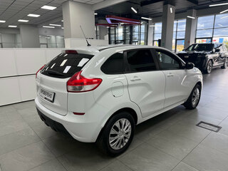 2018 Lada (ВАЗ) XRAY I, белый, 550000 рублей, вид 5