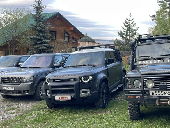 2013 Land Rover Range Rover IV, бежевый, 3990000 рублей - вид 20