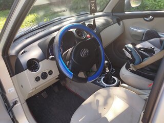 2012 Lifan Smily I (320), серебристый, 300000 рублей, вид 4