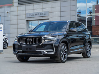 2025 Geely Monjaro I, чёрный, 4954990 рублей, вид 3