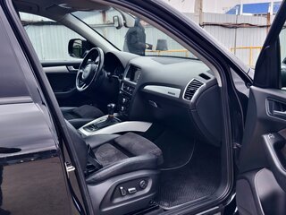 2013 Audi Q5 I (8R) Рестайлинг, чёрный, 1790000 рублей, вид 3