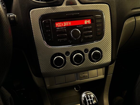 2011 Ford Focus II Рестайлинг, синий - вид 14