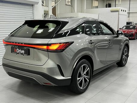 2026 Lexus RX 300 V, серый, 8199000 рублей, вид 4
