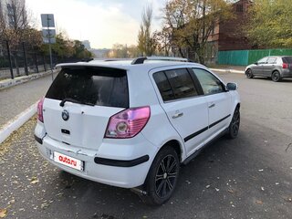 2014 Geely MK Cross I, белый, 229000 рублей, вид 5