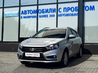 2019 Lada (ВАЗ) Vesta SW I, серый, 1019000 рублей, вид 1