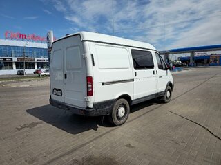 2016 ГАЗ Соболь (2752), белый, 820000 рублей, вид 5