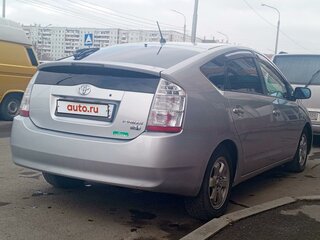 2008 Toyota Prius II Рестайлинг (XW20), серый, 750000 рублей, вид 4