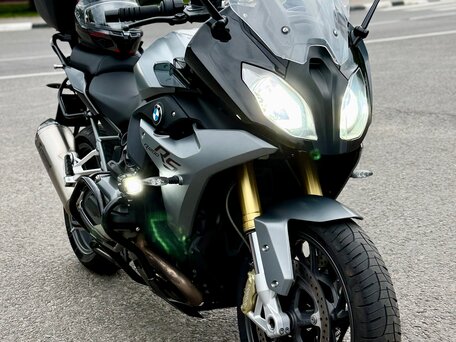 2016 BMW R 1200 RS, серый, 1010000 рублей, вид 2