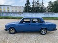 2007 Lada (ВАЗ) 2107, синий, 110000 рублей - вид 9