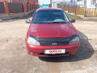 2012 Lada (ВАЗ) Kalina I, серебристый, 270000 рублей, вид 1