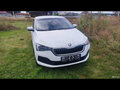 2020 Skoda Rapid II, белый, 1510000 рублей - вид 7