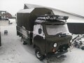 1992 УАЗ 3303, зелёный, 480000 рублей - вид 9