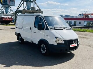 2024 ГАЗ Соболь (2752), белый, 855000 рублей, вид 1