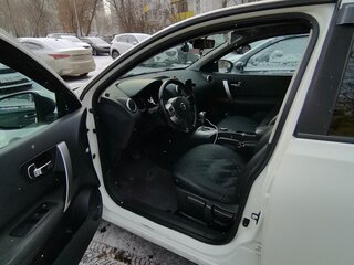 2011 Nissan Qashqai I Рестайлинг, белый, 900000 рублей, вид 5