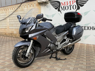 2010 Yamaha FJR1300, серебристый, 820000 рублей, вид 1
