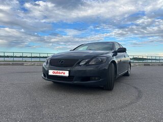 2008 Lexus GS 300 III Рестайлинг, голубой, 1460000 рублей, вид 1