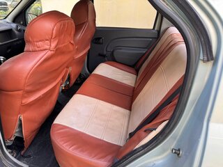 2007 Renault Logan I, зелёный, 93000 рублей, вид 5