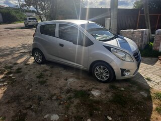 2016 Ravon R2, серебристый, 500000 рублей, вид 4