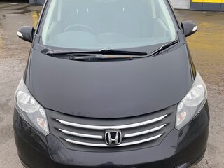 2010 Honda Freed I, чёрный, 1130000 рублей, вид 1