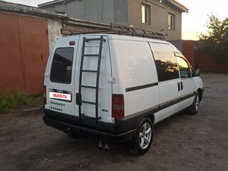 2004 Peugeot Expert I, белый, 380000 рублей, вид 4