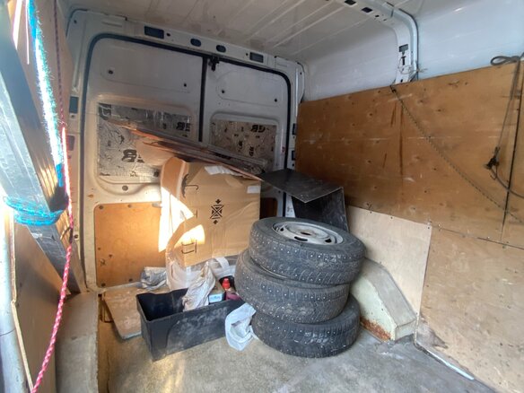 2006 Ford Transit, белый, 750000 рублей - вид 6