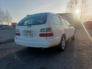 2000 Toyota Corolla VII (E100), белый, 430000 рублей, вид 3