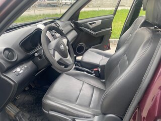 2014 Lifan X60 I, красный, 350000 рублей, вид 4