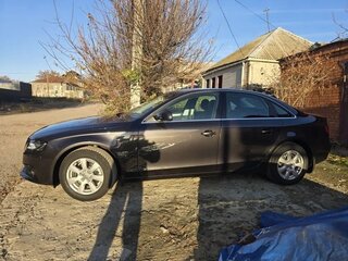 2008 Audi A4 IV (B8), серый, 3300000 рублей, вид 5