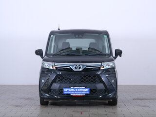 2021 Toyota Roomy I Рестайлинг, чёрный, 989000 рублей, вид 2
