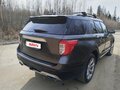 2019 Ford Explorer VI, серый, 3900000 рублей - вид 6