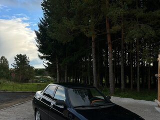 2005 Lada (ВАЗ) 2110, чёрный, 240000 рублей, вид 2