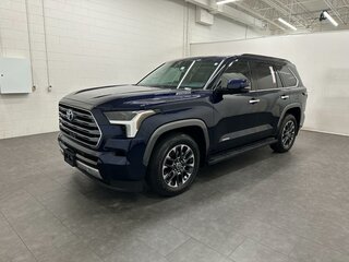 2025 Toyota Sequoia III, синий, 16885660 рублей, вид 2