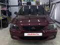 2007 Hyundai Accent ТагАЗ II, красный, 505000 рублей - вид 1