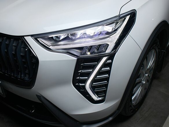 2026 Haval Jolion I Рестайлинг 2, белый, 2849000 рублей - вид 1