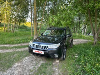 2011 Subaru Forester III Рестайлинг, серый, 1050000 рублей, вид 2