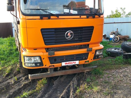 2020 Shacman (Shaanxi) F3000, оранжевый, 3500000 рублей, вид 3