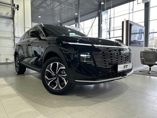 2026 Haval F7 II, чёрный, 3199000 рублей, вид 1