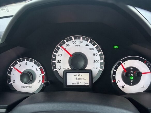 2012 Honda Pilot II Рестайлинг, чёрный - вид 18