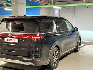2020 Kia Carnival IV, чёрный, 4250000 рублей, вид 5