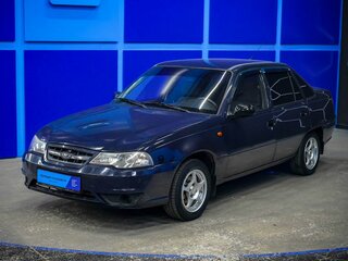 2008 Daewoo Nexia I Рестайлинг, чёрный, 290000 рублей, вид 2