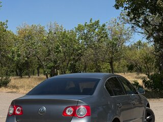 2006 Volkswagen Passat B6, серый, 850000 рублей, вид 4